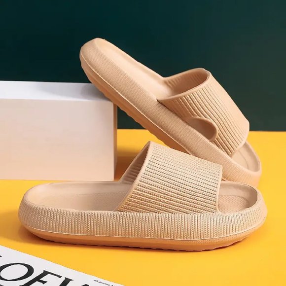 SLIDES WOMEN'S SLIDES SUPER SOFT - Picture 14 of 16